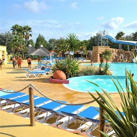 Camping L'Air Marin - Hérault - Afbeelding N°5