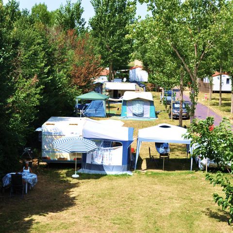 STAANPLAATS - 6A
