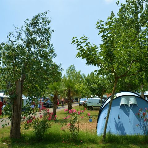 STAANPLAATS - 6A
