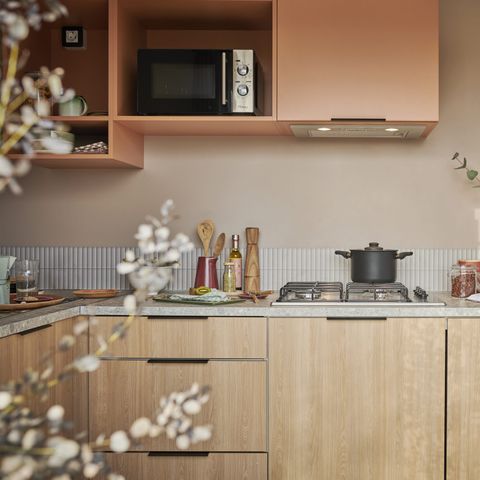 Stacaravan 4 personen - PLAYA, LUXE - 2 Slaapkamers - ZATERDAG