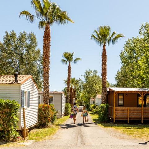 Camping L'Air Marin - Hérault - Afbeelding N°2
