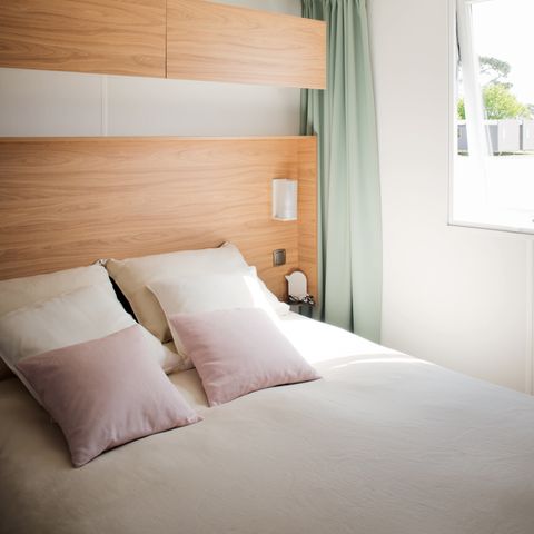 Stacaravan 6 personen - YUCATAN - 3 Slaapkamers - ZONDAG