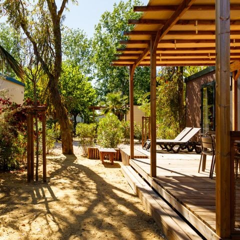 Camping L'Air Marin - Hérault - Afbeelding N°3