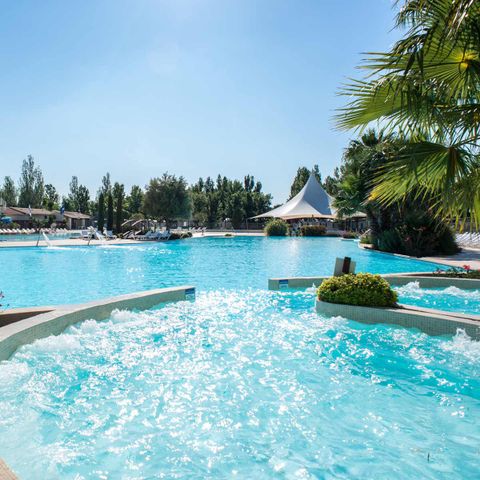 Camping Siblu La Carabasse - Funpass inclus - Hérault - Afbeelding N°4
