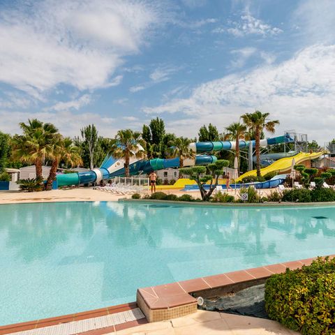 Camping Siblu La Carabasse - Funpass inclus - Hérault - Afbeelding N°2