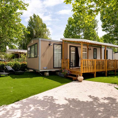 Camping Siblu La Carabasse - Funpass inclus - Hérault - Afbeelding N°6