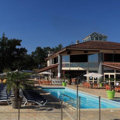 Domaine du Mas du Saboth - Camping Lot - Afbeelding N°6