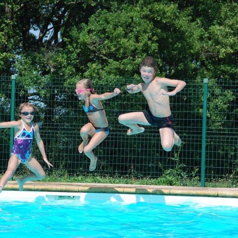 Camping maeva Respire Domaine Les Pastourels - Camping Dordogne - Afbeelding N°4