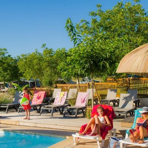 Camping maeva Respire Domaine Les Pastourels - Camping Dordogne - Afbeelding N°6