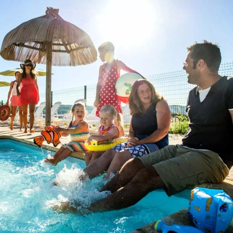 Camping maeva Respire Domaine Les Pastourels - Camping Dordogne - Afbeelding N°5
