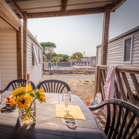 Camping Le Roucan West - Camping Hérault - Afbeelding N°6