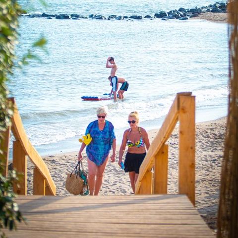 Camping Le Roucan West - Camping Hérault - Afbeelding N°5