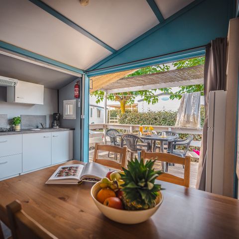 Camping Le Roucan West - Camping Hérault - Afbeelding N°4