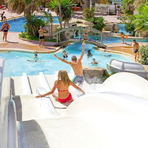 Camping Le Petit Mousse - Camping Hérault - Afbeelding N°6