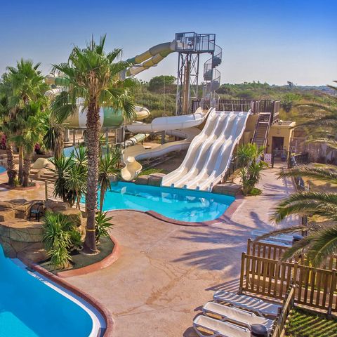 Camping Le Petit Mousse - Camping Hérault - Afbeelding N°5