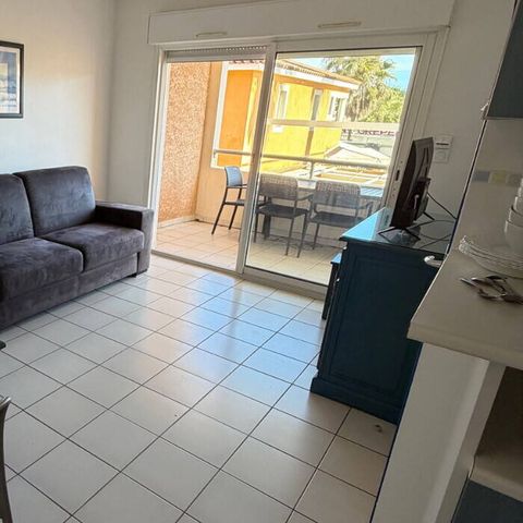 APPARTEMENT 8 personen - Flat | 3 slaapkamers | 6/8 personen | Airconditioning | TV