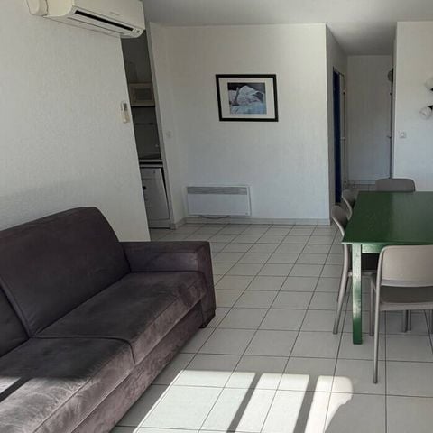 APPARTEMENT 8 personen - Flat | 3 slaapkamers | 6/8 personen | Airconditioning | TV