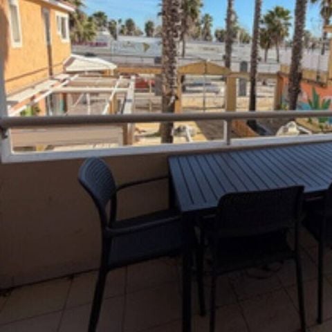 APPARTEMENT 8 personen - Flat | 3 slaapkamers | 6/8 personen | Airconditioning | TV