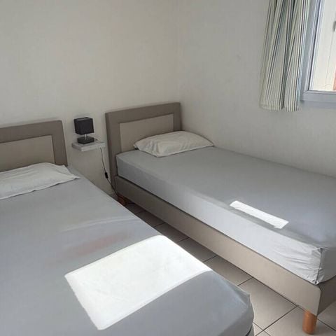 APPARTEMENT 8 personen - Flat | 3 slaapkamers | 6/8 personen | Airconditioning | TV