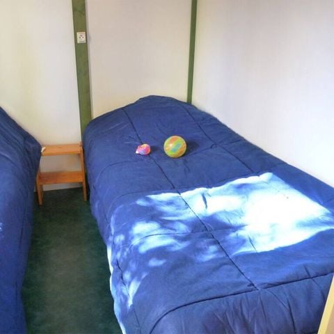 Chalet 4 personen - Chalet | Klassiek | 2 Slaapkamers | 4 Pers | Airconditioning | TV