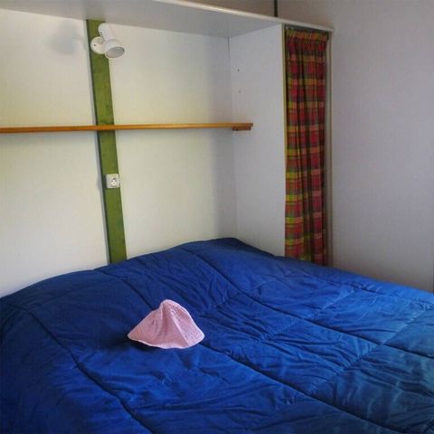 Chalet 4 personen - Chalet | Klassiek | 2 Slaapkamers | 4 Pers | Airconditioning | TV