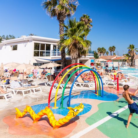 Camping Club Le Napoléon  - Hérault - Afbeelding N°4