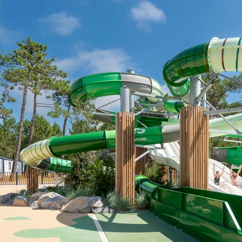 Camping Club Les Tourterelles 4* - MS VACANCES - Landes - Afbeelding N°4