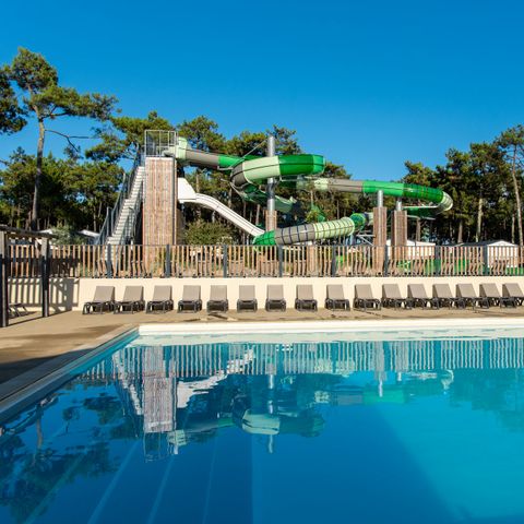 Camping Club Les Tourterelles 4* - MS VACANCES - Landes - Afbeelding N°5