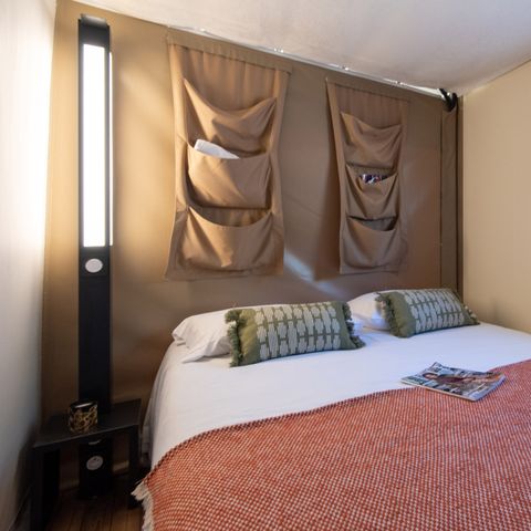 Lodge 5 personen - Fiji Ruimte