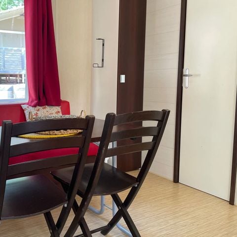 Stacaravan 4 personen - Camelia STANDAARD.