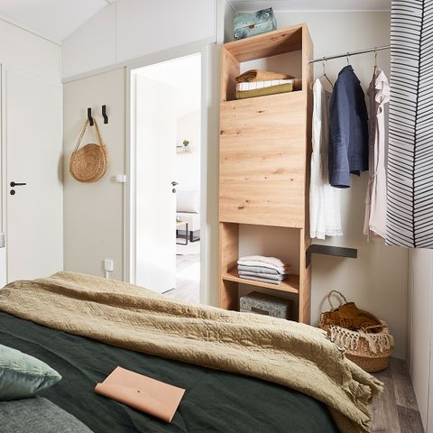 Stacaravan 6 personen - Toscane PREMIUM