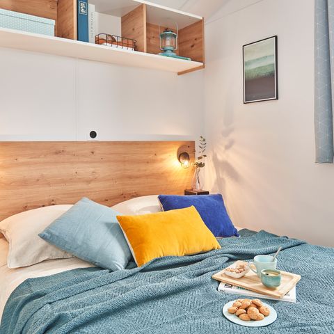 Stacaravan 6 personen - Venezia CONFORT.
