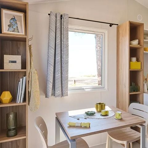 Studio 2 personen - Studio 13.5m² comfort (2pers) + Terras