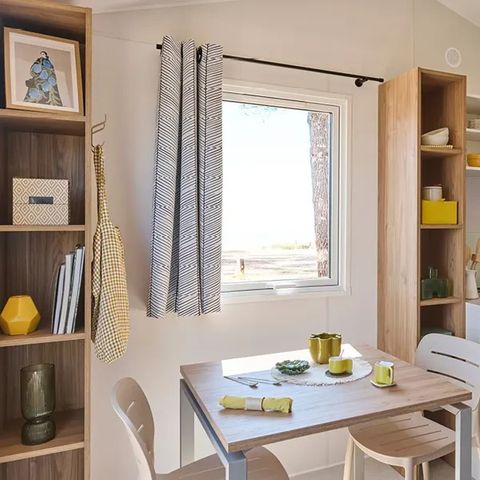 Studio 2 personen - Studio van 13,5 m² Comfort + terras voor 2 personen