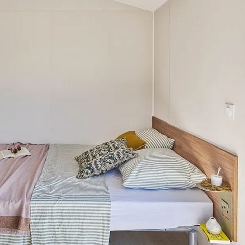 Studio 2 personen - Studio 13.5m² comfort (2pers) + Terras