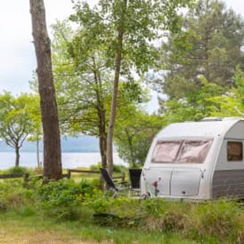 STAANPLAATS - Beacheside locatie ** (in het Frans)