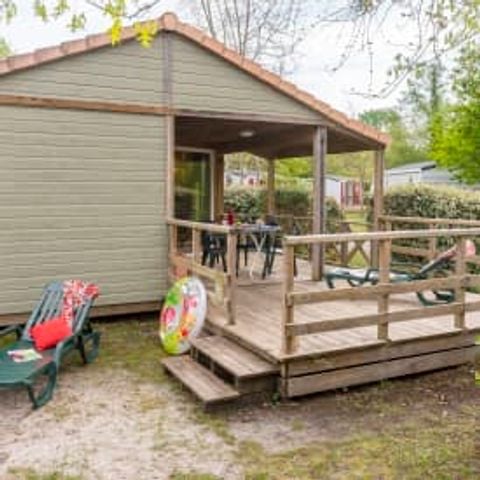 Chalet 5 personen - Chalet 4/5p 2ch ***
