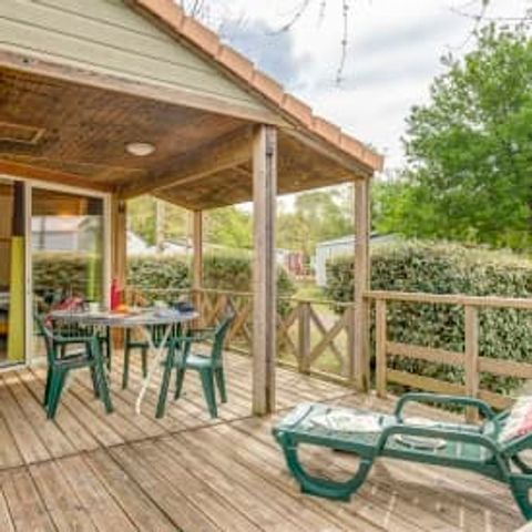 Chalet 5 personen - Chalet 4/5p 2ch ***