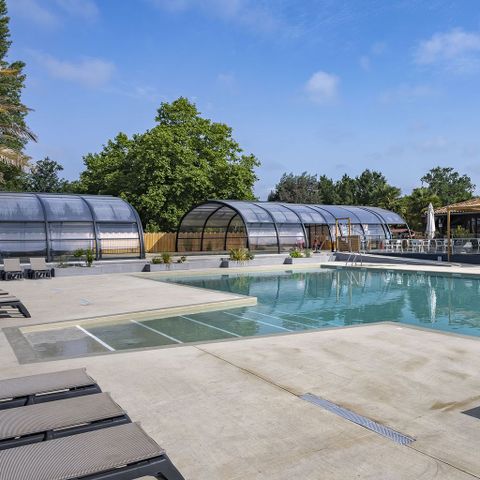 Camping Sandaya Col Vert - Landes - Afbeelding N°5