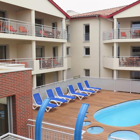 Résidence Les Sables d'Or - Camping Landes - Afbeelding N°3