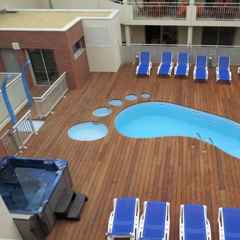 Résidence Les Sables d'Or - Camping Landes - Afbeelding N°4