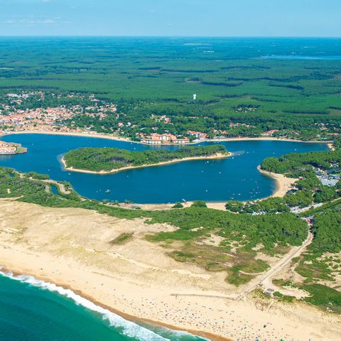 Résidence Lagocéan - Camping Landes - Afbeelding N°4