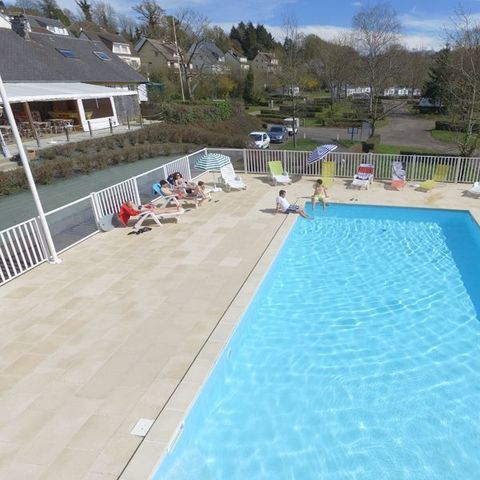Camping Les Chevaliers de Malte - Camping Manche - Afbeelding N°2