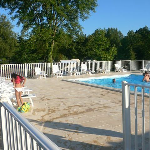 Camping Les Chevaliers de Malte - Camping Manche - Afbeelding N°3