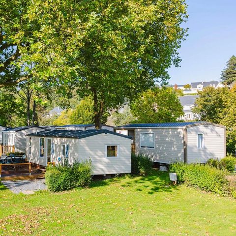 Flower camping Les Chevaliers de Malte - Camping Manche - Afbeelding N°5