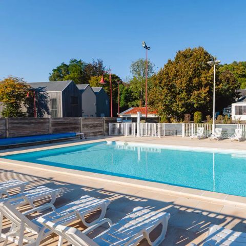 Flower camping Les Chevaliers de Malte - Camping Manche - Afbeelding N°2