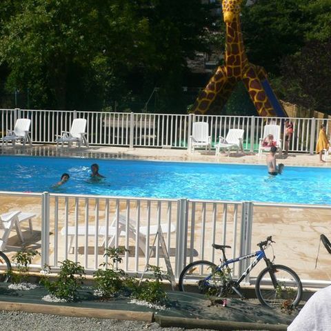 Camping Les Chevaliers de Malte - Camping Manche - Afbeelding N°4