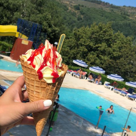 Camping Le Mas des Sédariès - Camping Lozère - Afbeelding N°2