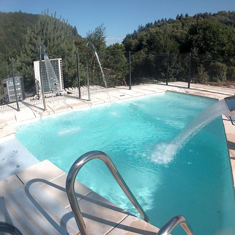 Camping Le Mas des Sédariès - Camping Lozère - Afbeelding N°6