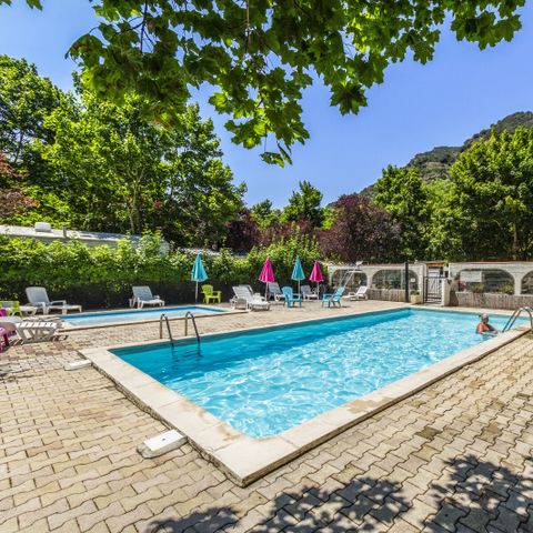 Camping Mas de Lastourg - Camping Pyrénées-Orientales - Afbeelding N°2